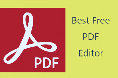 10 Best Free PDF Editors for Windows 10 or Online to Edit PDF